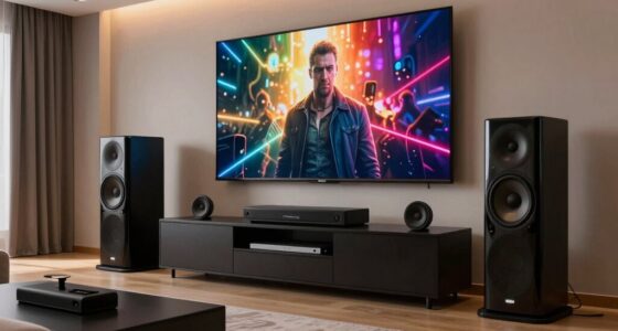 top home theater audio