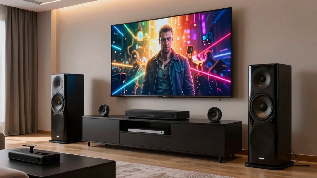 top home theater audio