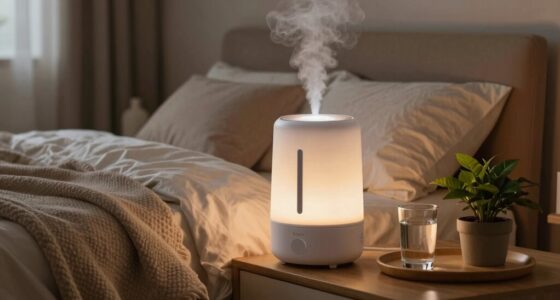 top humidifiers for sleep