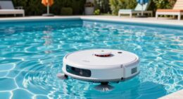 top in ground pool cleaners