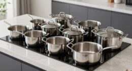 top induction cookware sets