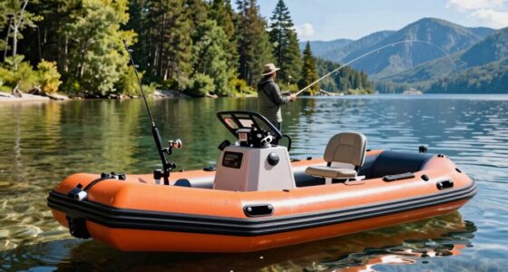 top inflatable fishing boat recommendations