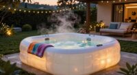 top inflatable hot tubs 2026