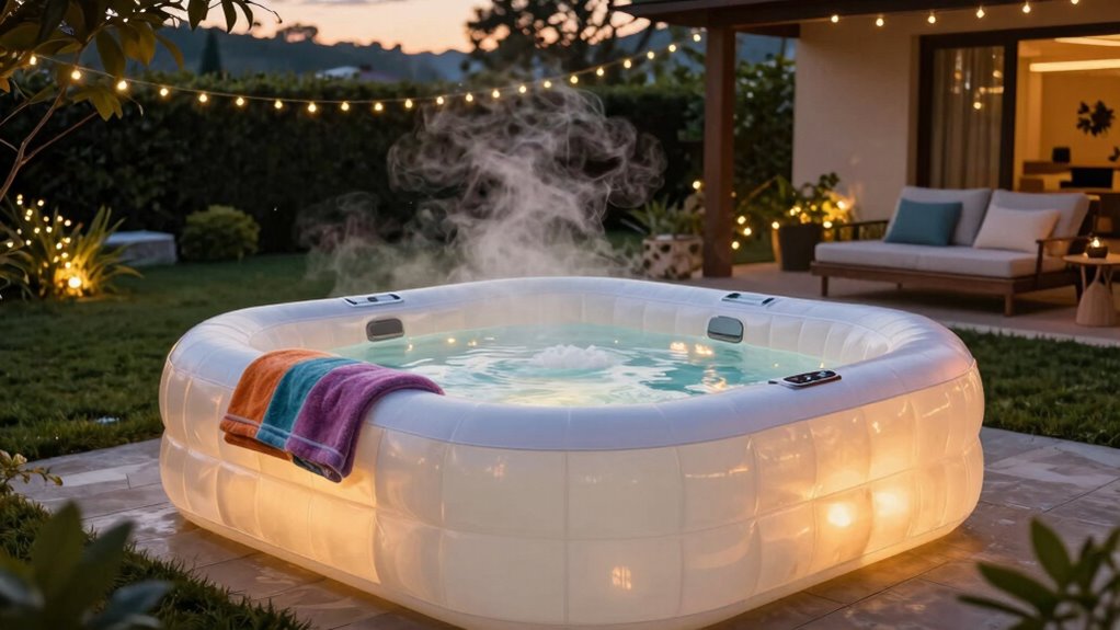 top inflatable hot tubs 2026