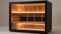 top infrared sauna options