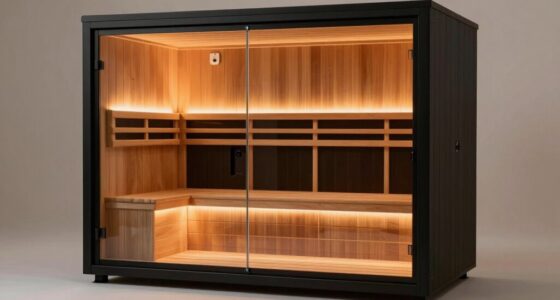 top infrared sauna options