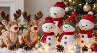 top jellycat christmas picks