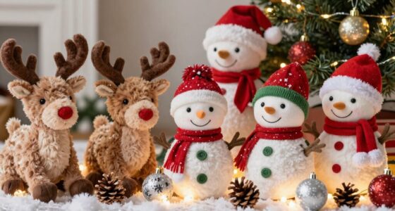 top jellycat christmas picks