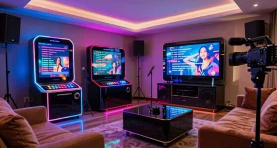 top karaoke machines of 2023
