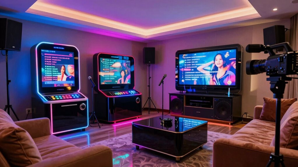 top karaoke machines of 2023