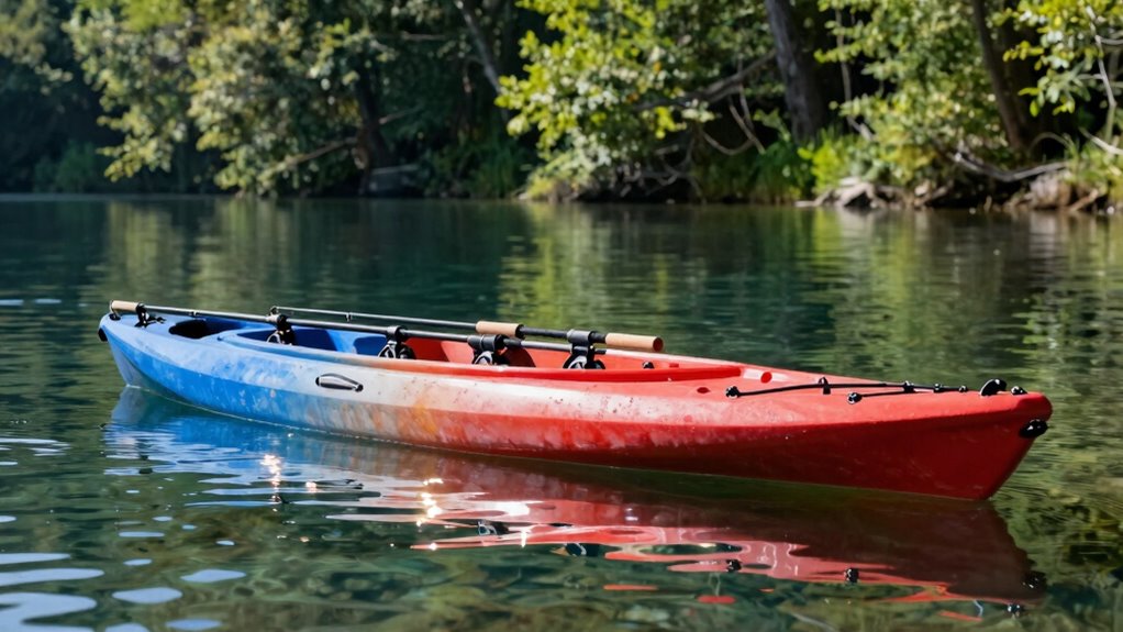 top kayaks with rod holders