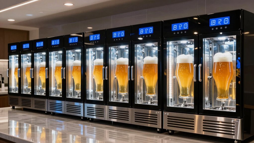 top kegerators for fresh beer