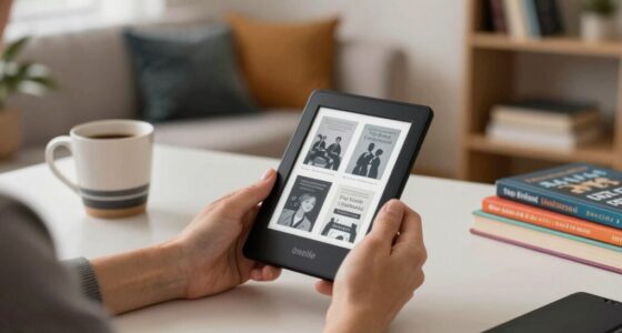 top kindle unlimited deals