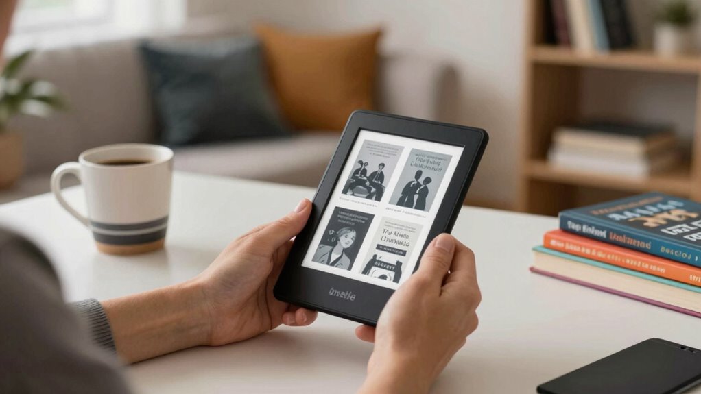 top kindle unlimited deals