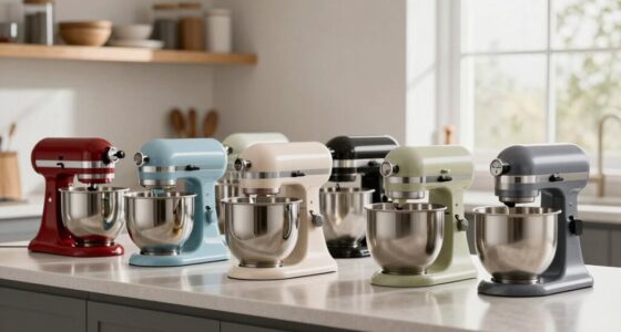 top kitchen mixer picks