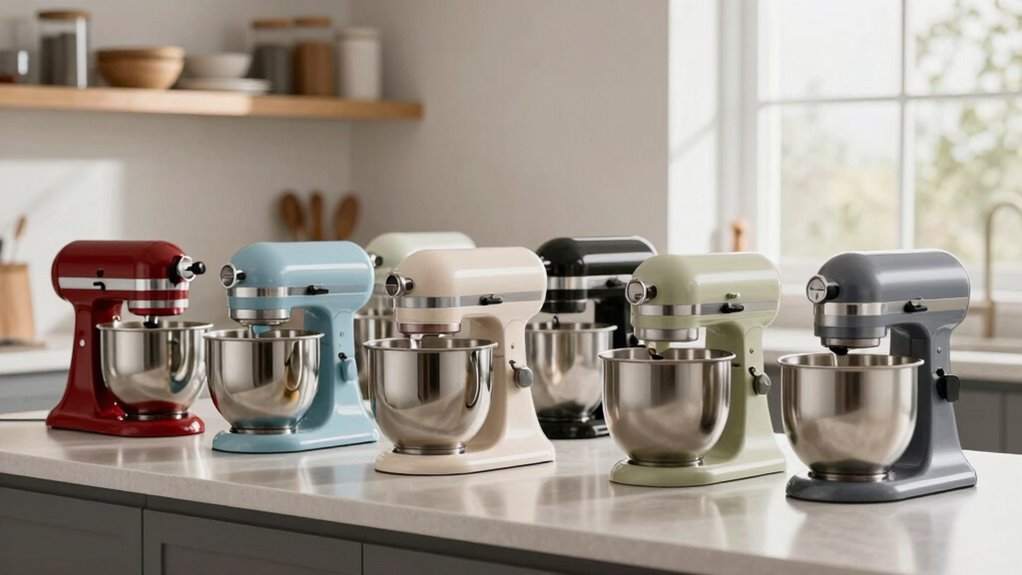 top kitchen mixer picks