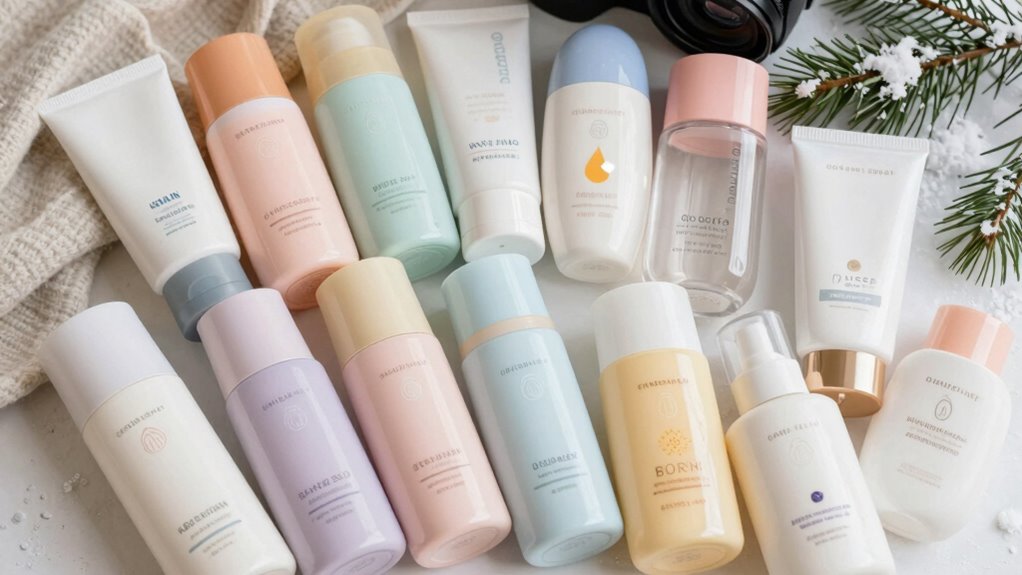 top korean winter sunscreens