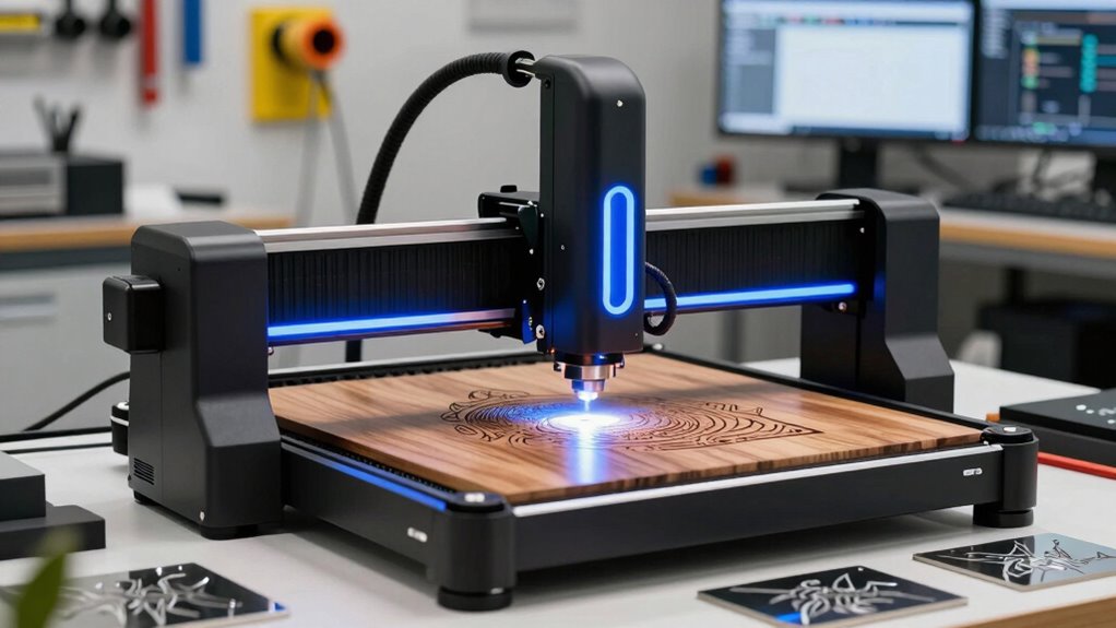 top laser engravers 2026