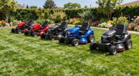 top lawn mowers 2026