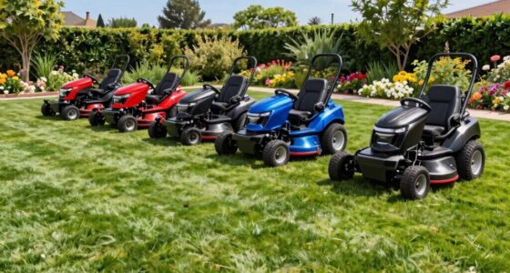 top lawn mowers 2026