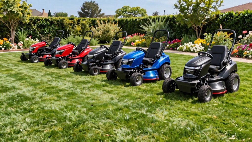 top lawn mowers 2026