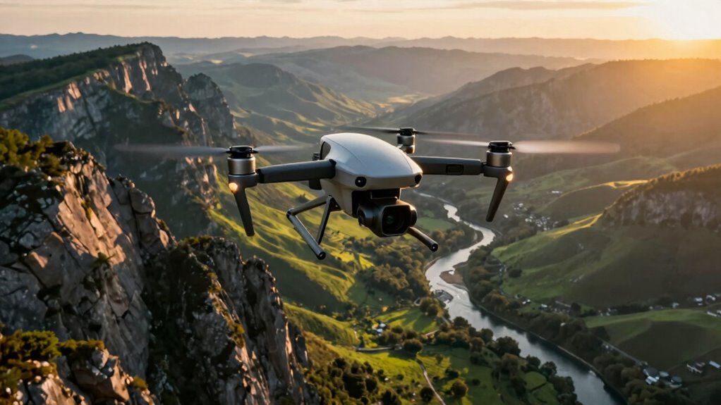 top long range drone cameras