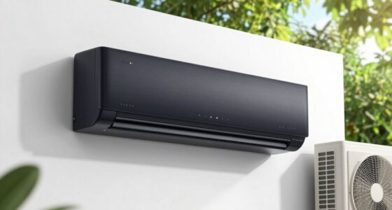 top mini split cooling systems