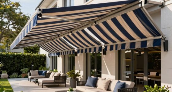top motorized awning options