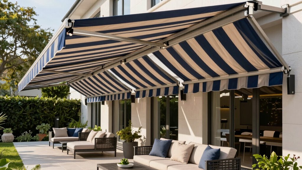 top motorized awning options