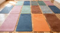 top non slip yoga mats