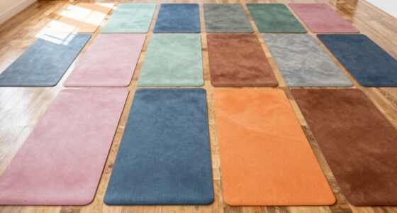 top non slip yoga mats
