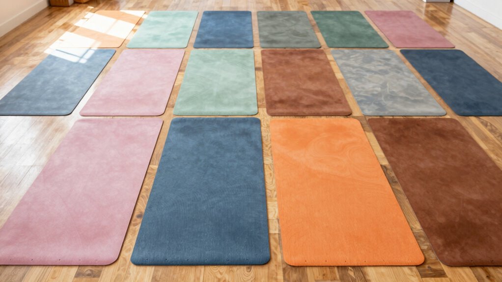 top non slip yoga mats