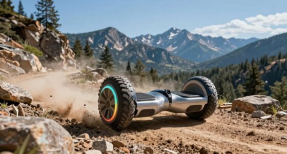 top off road hoverboards 2026