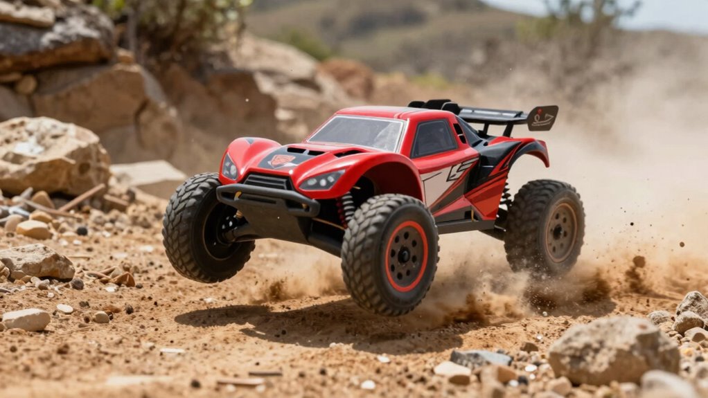 top off road rc cars