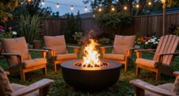 top outdoor fire pit options