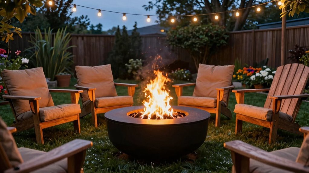 top outdoor fire pit options