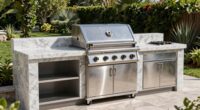 top outdoor grill selections