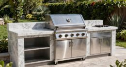 top outdoor grill selections