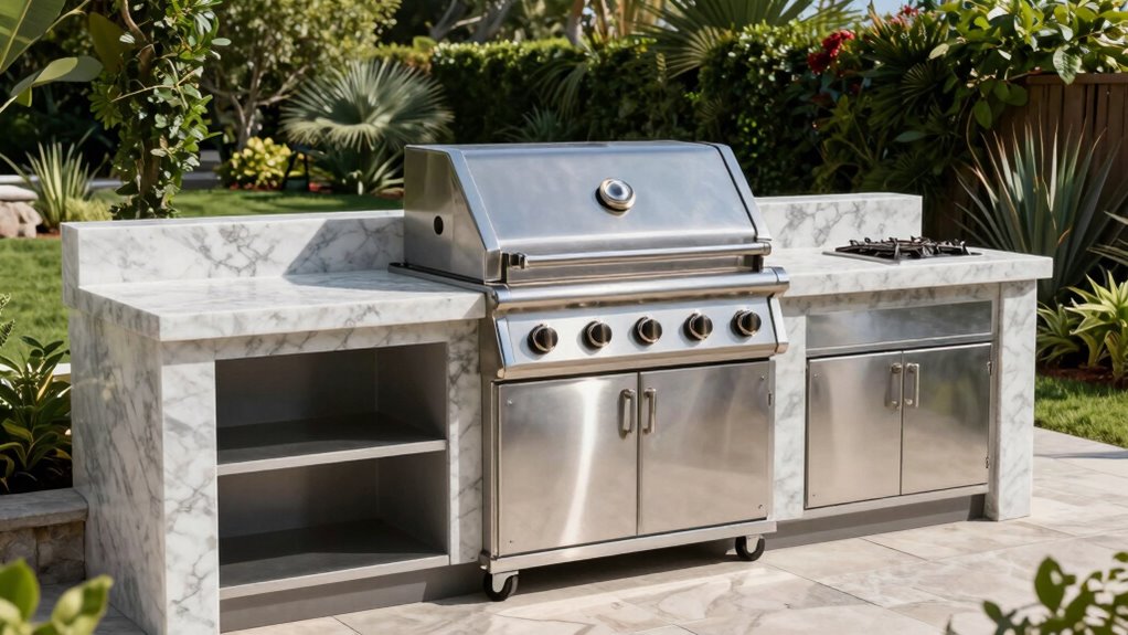 top outdoor grill selections