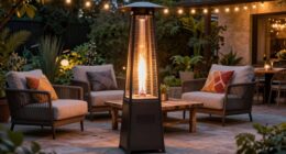 top outdoor heating options