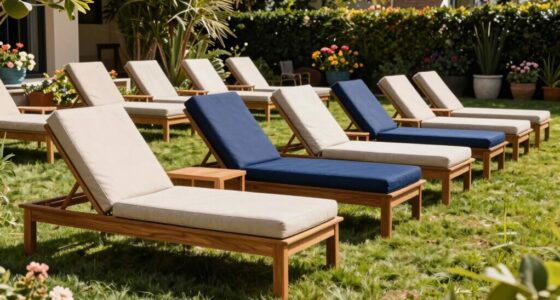 top outdoor lounge chairs