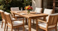 top outdoor patio dining sets