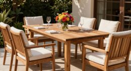 top outdoor patio dining sets