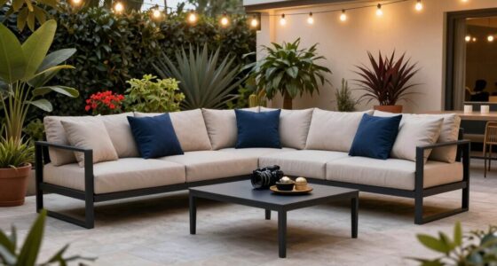 top outdoor patio sectional sofas