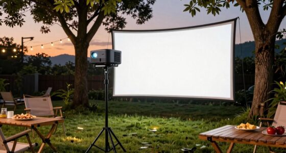 top outdoor projector picks