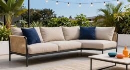 top outdoor sofa sets