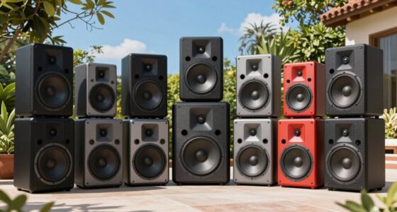 top outdoor sound systems