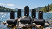 top outdoor waterproof speakers