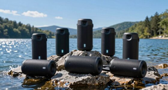 top outdoor waterproof speakers