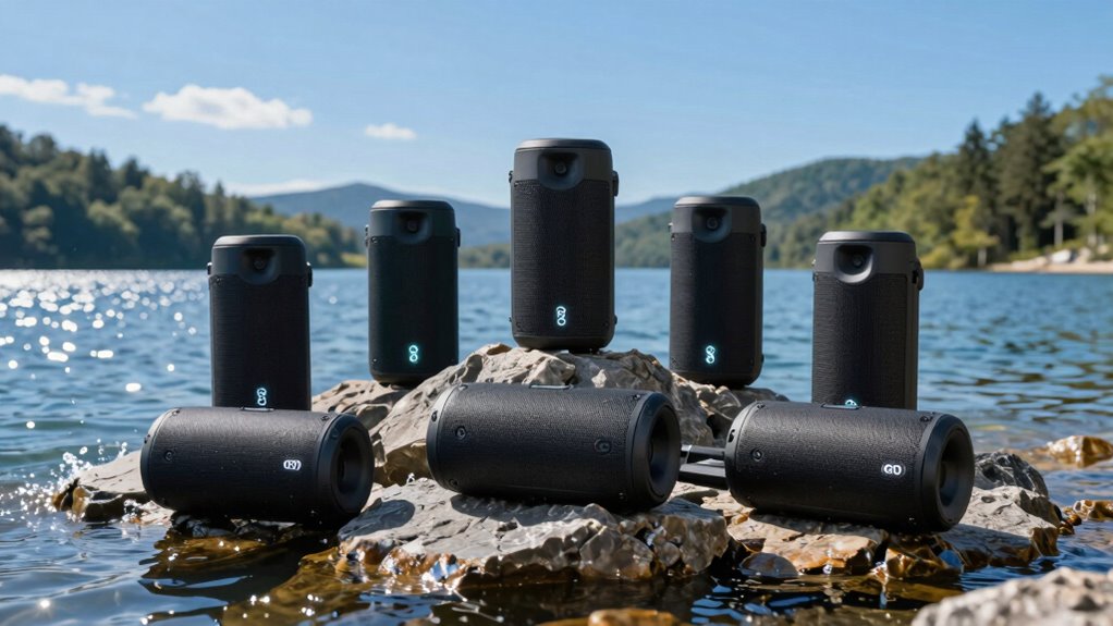 top outdoor waterproof speakers